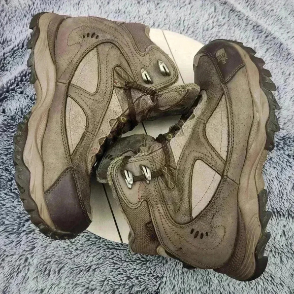 The North Face Women's  Boots Hydroseal Waterproof Primaloft Size 7.5 - Picture 6 of 9